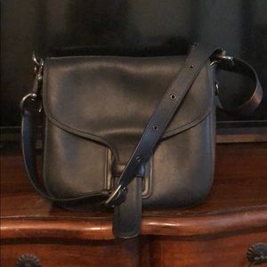 Coach & Rodarte Courier